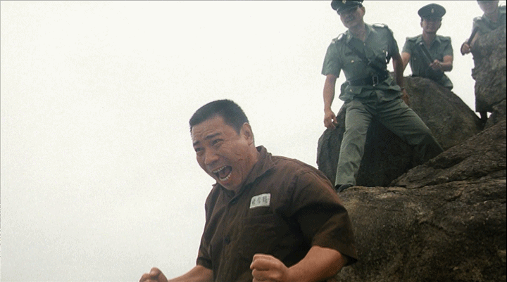 反派不够"狠",主角形象欠缺突破,造成了《监狱风云2》的尴尬