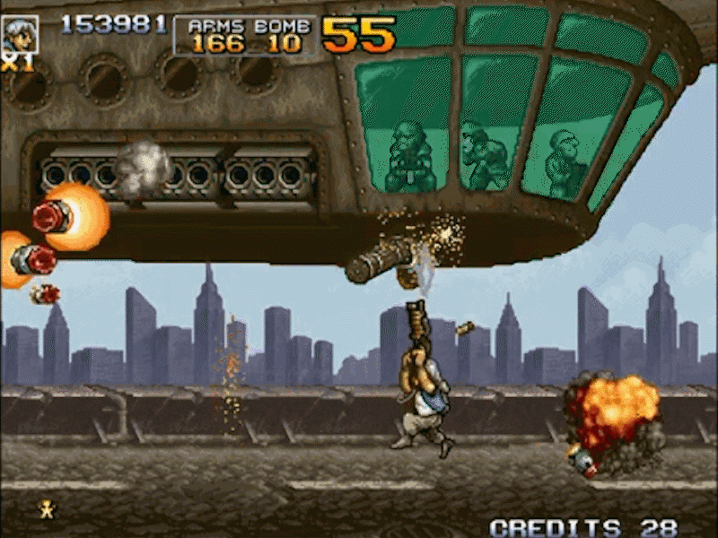 合金弹头46代boss排行