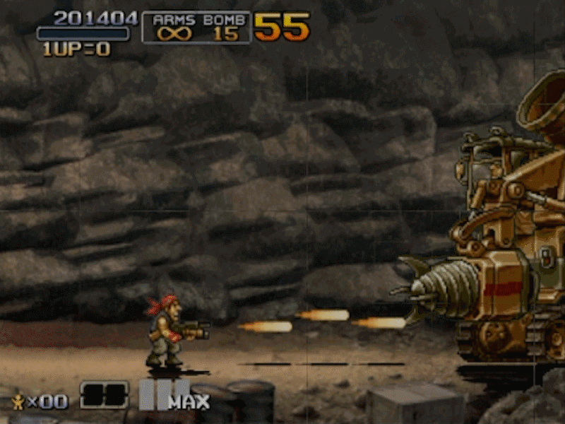 合金弹头46代boss排行