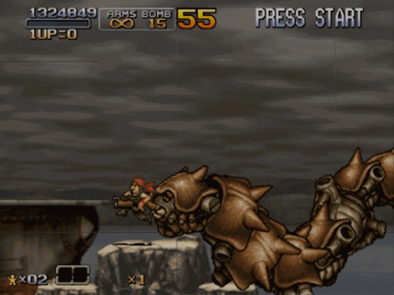 合金弹头46代boss排行