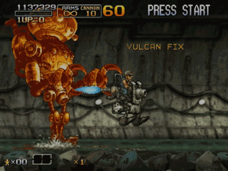 合金弹头46代boss排行