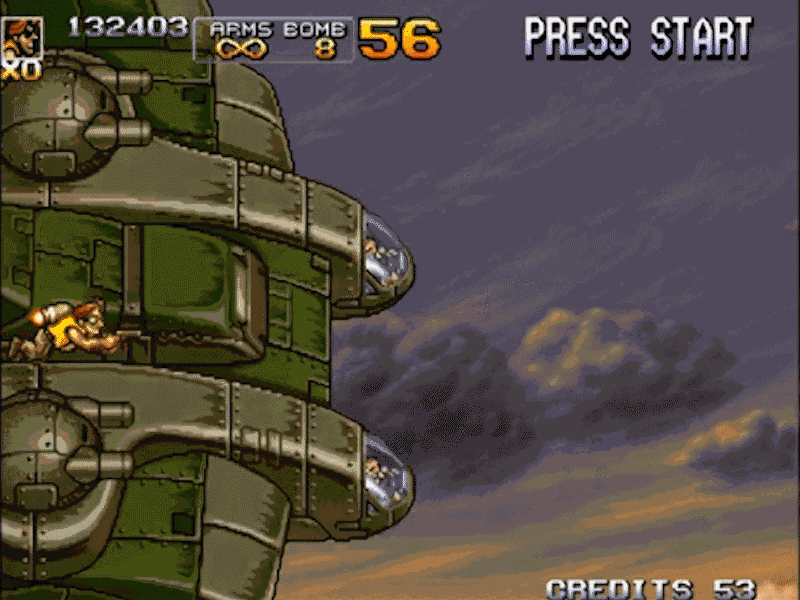 合金弹头46代boss排行