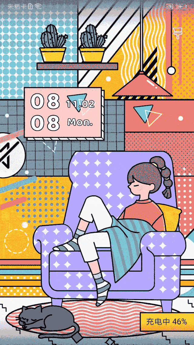 主题预告孟菲斯风格软萌可爱日系你最喜欢哪款