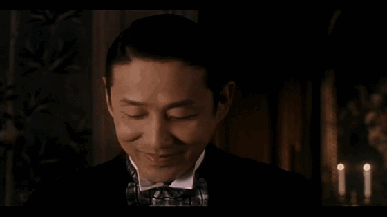 陈道明|圈里人为什么都不敢惹陈道明？