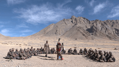 新疆军区叶尔扎提图片