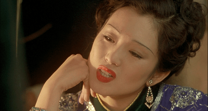 25年后,再看张艺谋与巩俐的这部电影,我仍旧不寒而栗