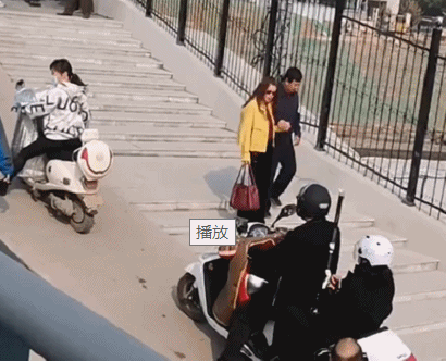 刚通车就被吐槽电动车骑不上去得靠人推西安太华路成了网红