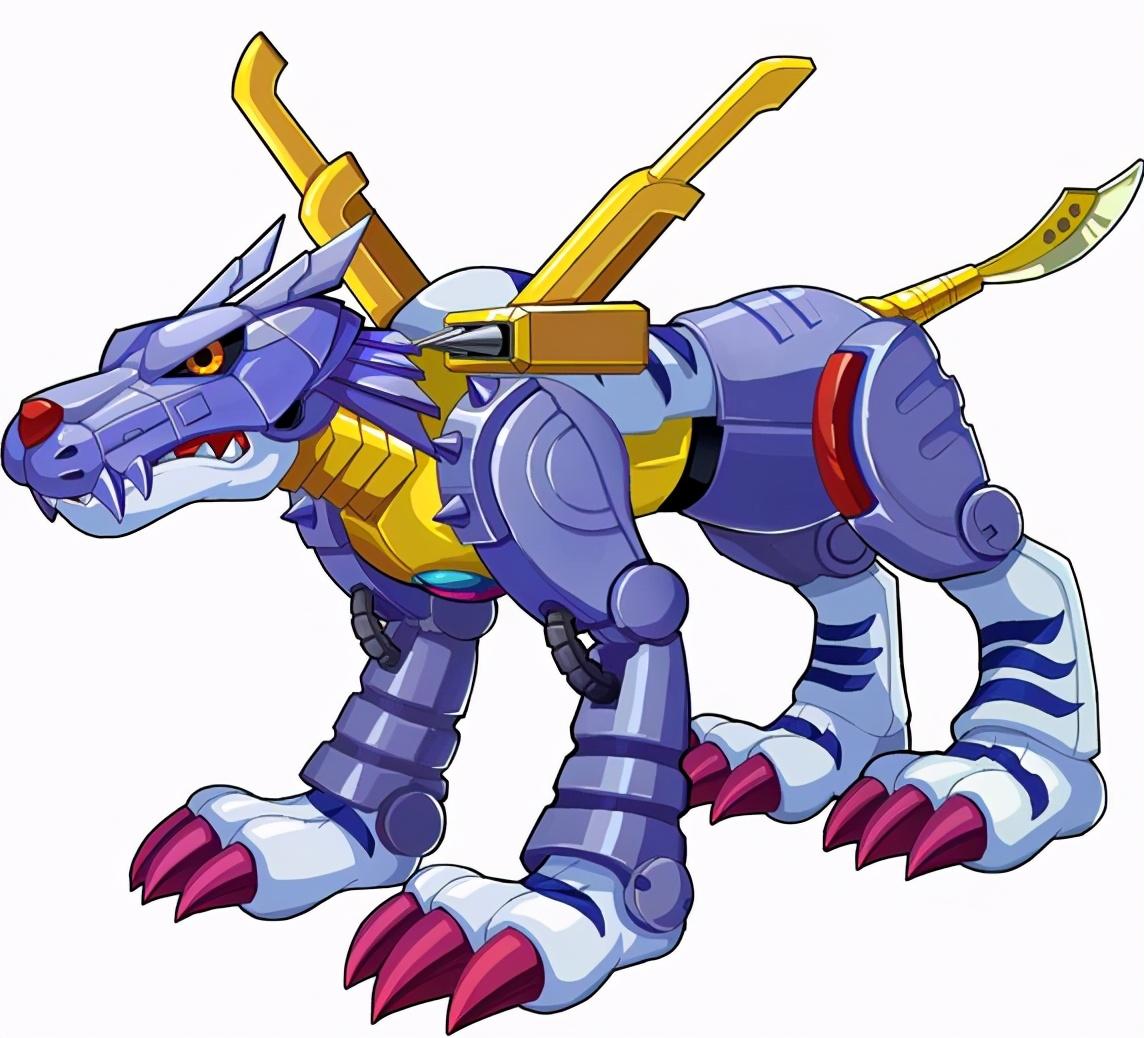 不过"兽人加鲁鲁兽"的另一个亚种"偃月加鲁鲁兽"个人认为比"钢铁加鲁