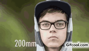 镜子|镜子、照片、手机黑屏，哪个照出来的才是真实的你？