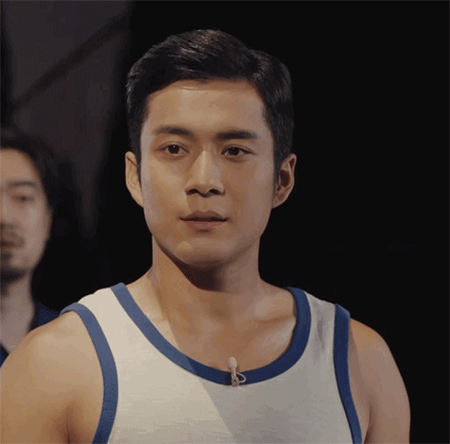 无心法师韩东君出演青年钟南山气质出众眼神坚定