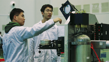 吴凡|“90后”航天博士是怎样炼成的