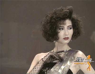 颜值|30年前的“中国维密大赛”，是中国美女颜值的天花板？