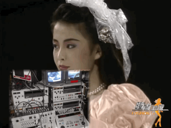 颜值|30年前的“中国维密大赛”，是中国美女颜值的天花板？