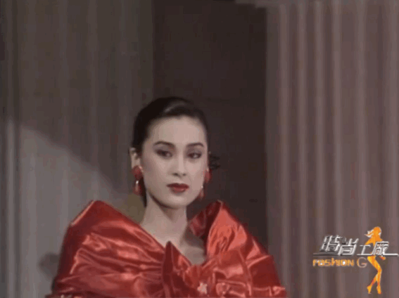 颜值|30年前的“中国维密大赛”，是中国美女颜值的天花板？