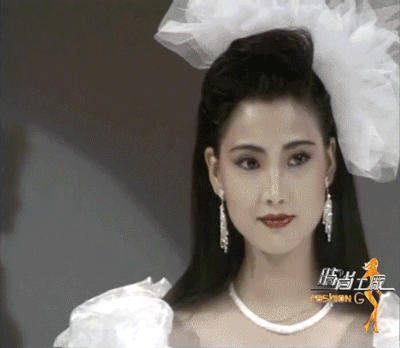 颜值|30年前的“中国维密大赛”，是中国美女颜值的天花板？