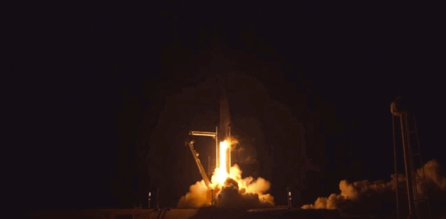 太空|2021，太空漫游！