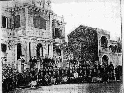 历史上的今天-1899年11月6日法国强迫清政府签订《广州湾租界条约》