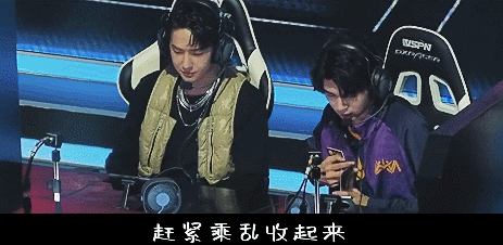 王一博|伞兵在赛场与王一博地下交易，要签名被拍却不知，二人假装无事反应太不自然