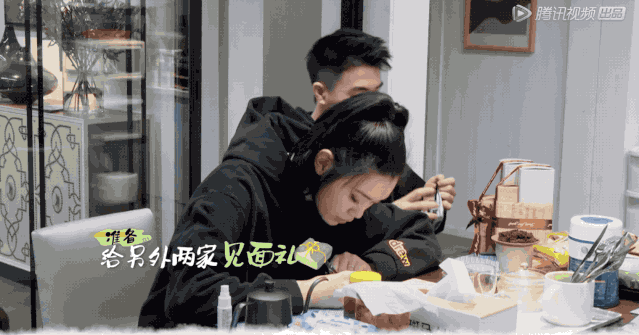 奚梦瑶|奚梦瑶夫妇的日常，跟想象的不太一样啊