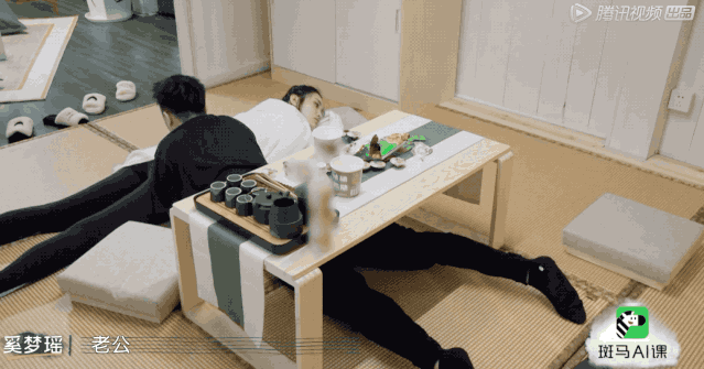 奚梦瑶|奚梦瑶夫妇的日常，跟想象的不太一样啊