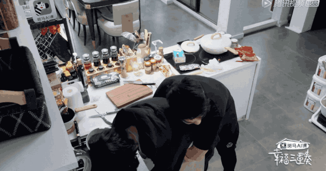 奚梦瑶|奚梦瑶夫妇的日常，跟想象的不太一样啊