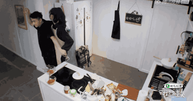 奚梦瑶|奚梦瑶夫妇的日常，跟想象的不太一样啊