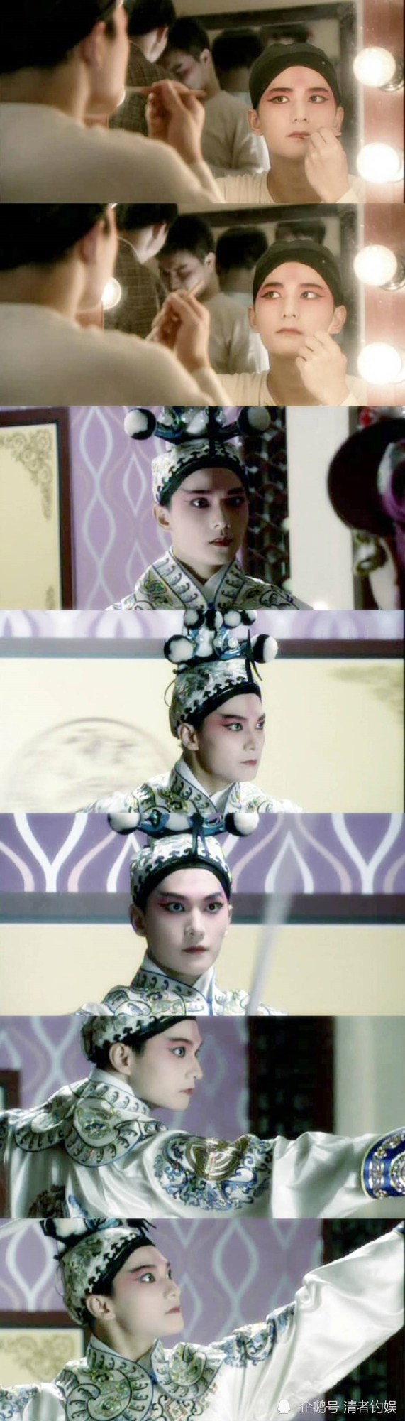 任嘉伦|明星古装群像！肖战杨洋王俊凯伯贤焦恩俊鹿晗任嘉伦等人你pick谁