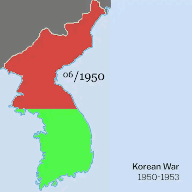 朝鲜战争结束后,为何所有的参战方都宣布自己是胜利者?
