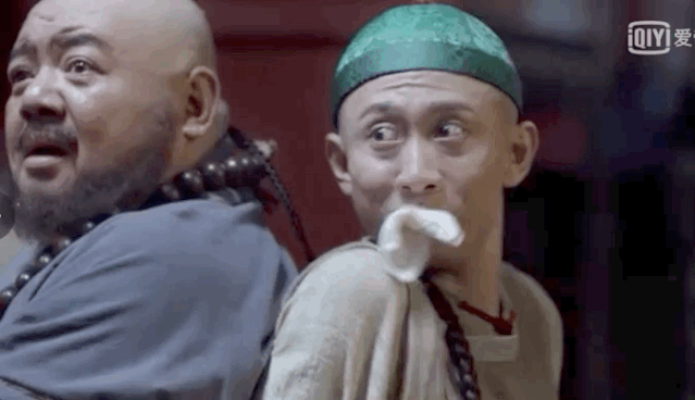 韦小宝|这个韦小宝可能是猴精变的