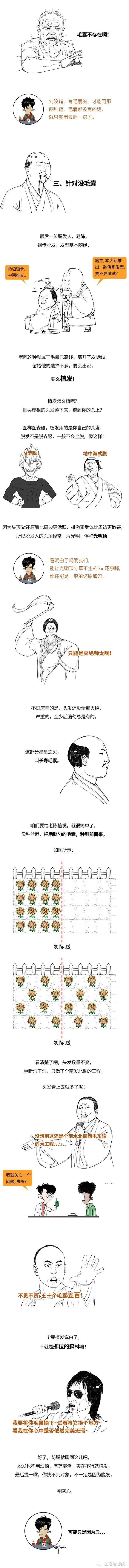 生姜|脱发能治！95％的人都能治！