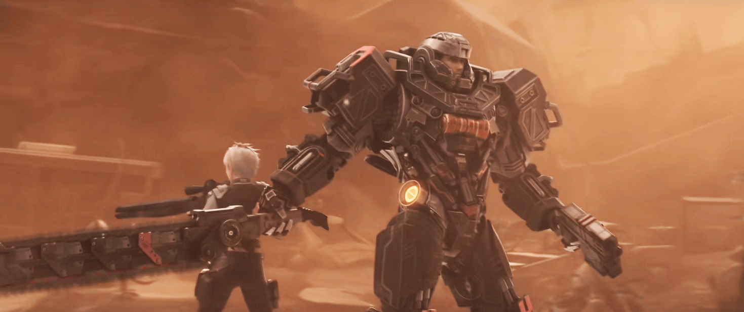 灵笼马克最后一次采集物质若带上冉冰结局会怎样