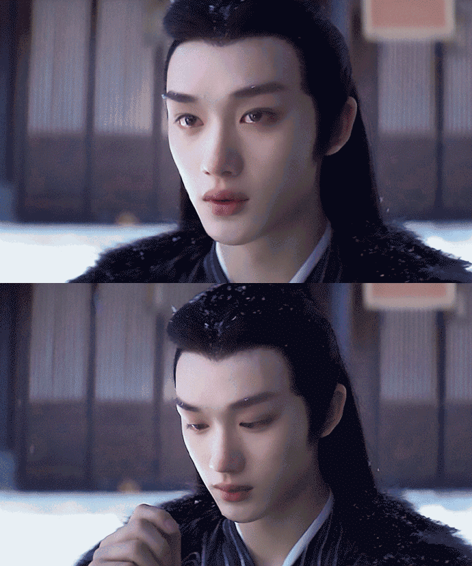 丁程鑫|“性转版”《画皮》上线，抛开演技，丁程鑫版“绿茶”男狐狸精你爱了吗？