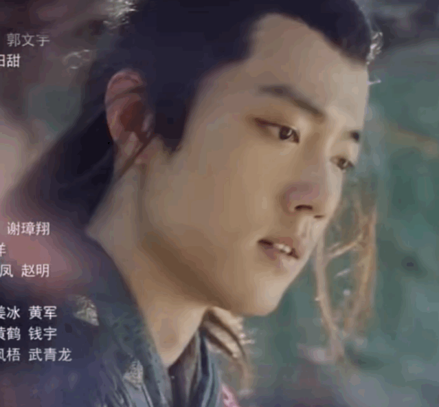 狼殿下|《狼殿下》突然播出，肖战曾为这部剧自责崩溃，买月饼向剧组赔罪