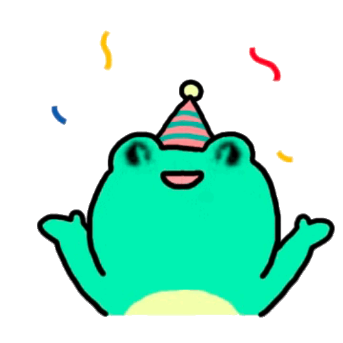 表情包 可爱小青蛙gif表情 腾讯新闻