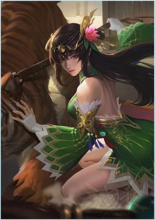 271图十周年调整孙鲁班吴9版三国杀武将技能资料库汇总身份局