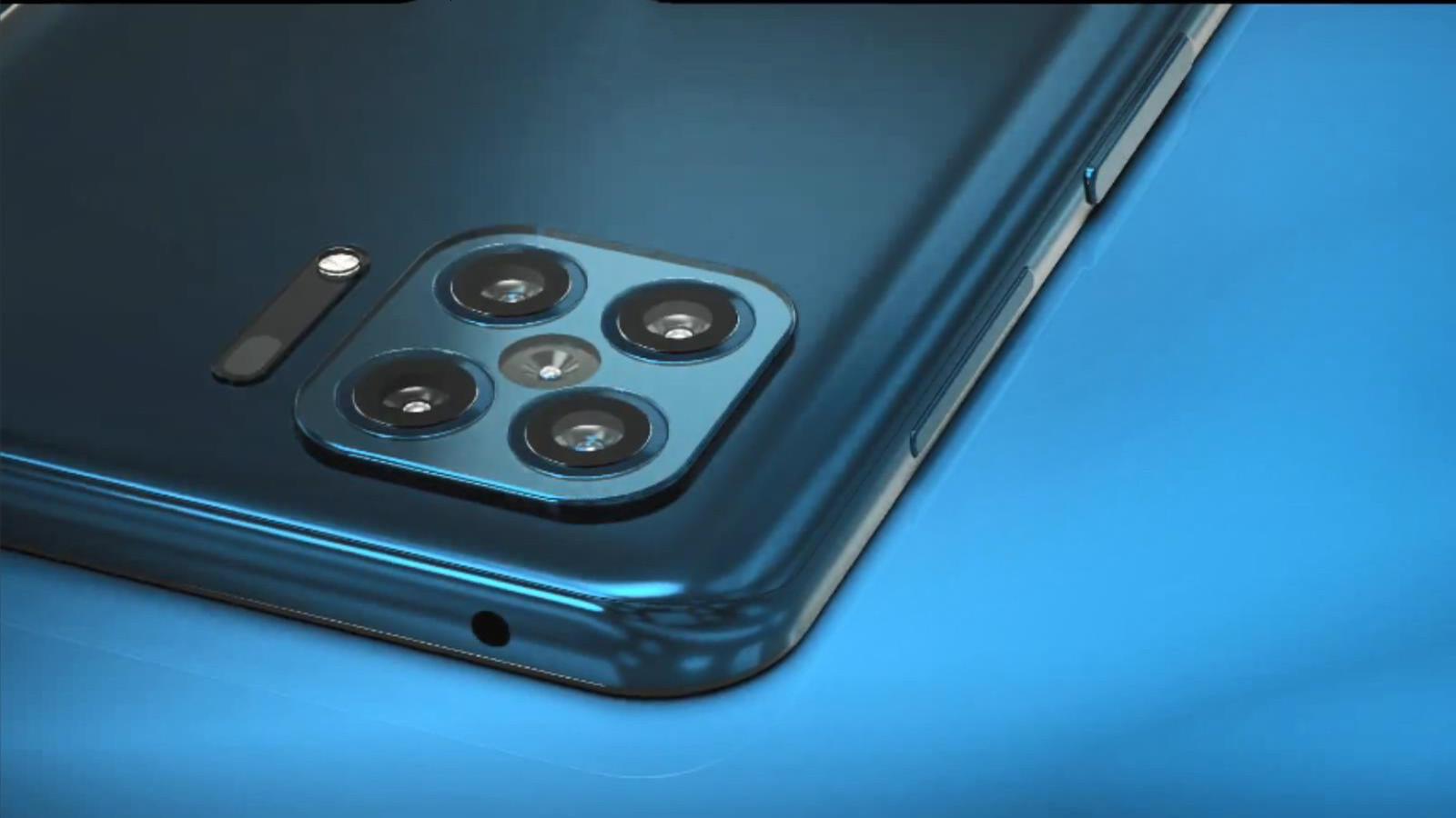 华为p50pro概念图:后置6摄不会绿屏,让iphone12自叹不如