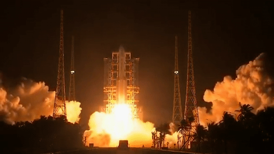 嫦娥五号第二次轨道修正完成探测器各系统状态良好