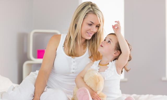 这位妈妈的回答值得借鉴