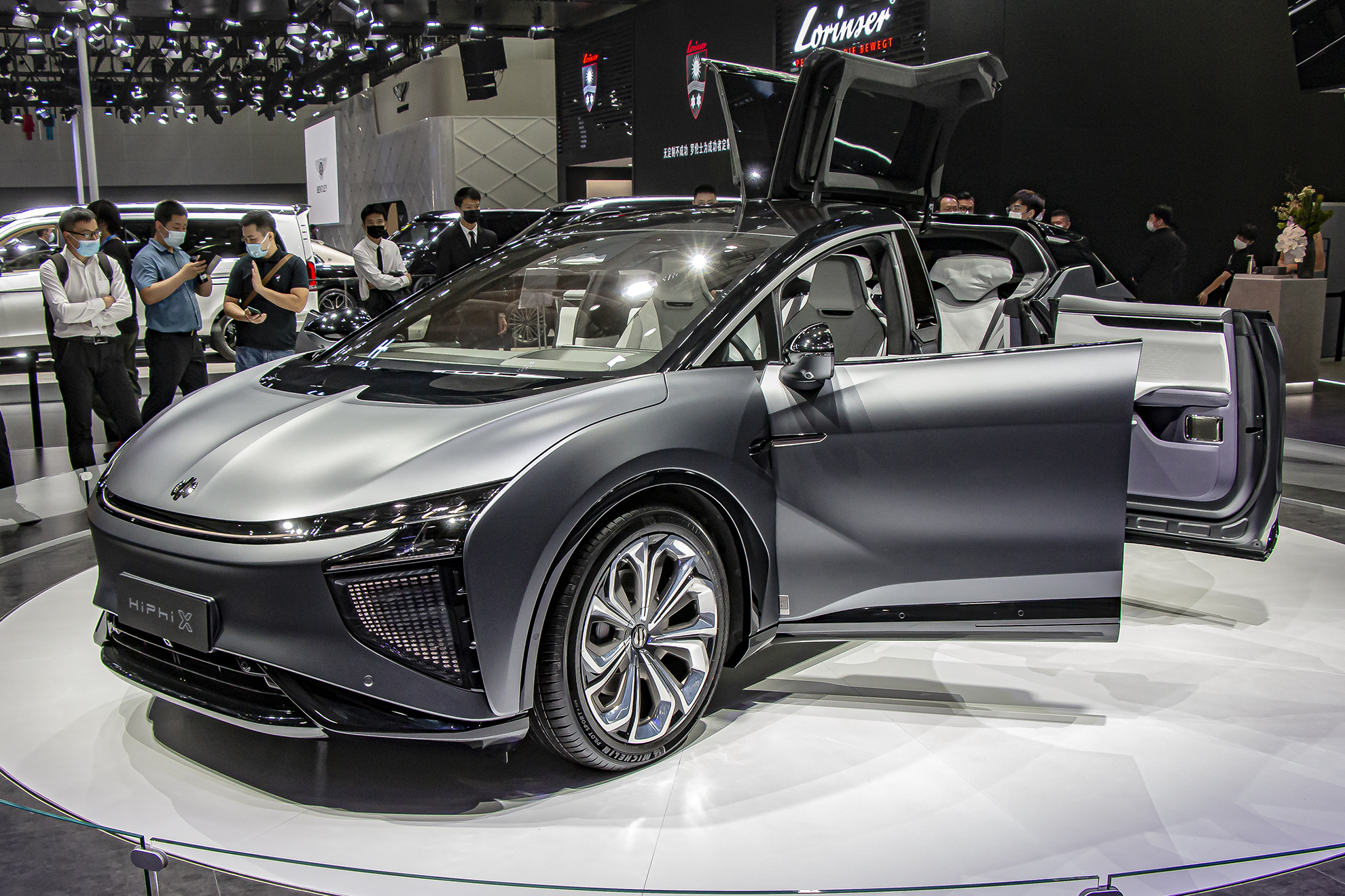 2020广州车展丨马上就让你剁手看看那些高智商新车