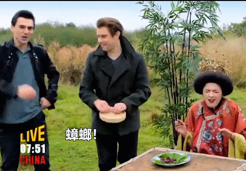 李子柒要哭了 这档节目 也太敢编了吧 腾讯新闻