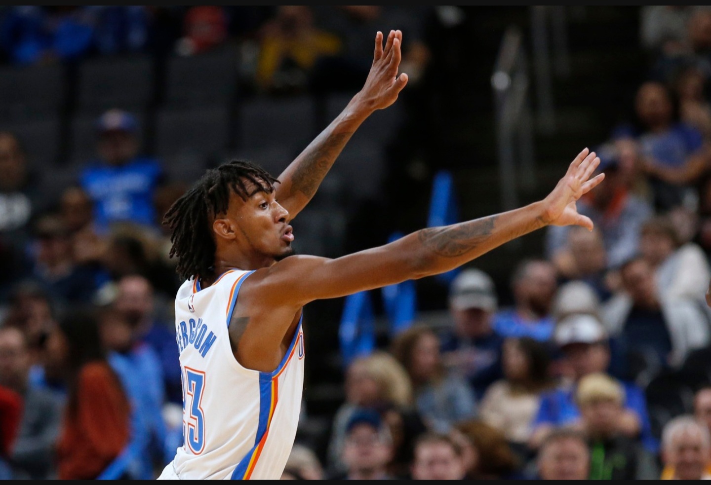 雷霆这波有点亏啊!