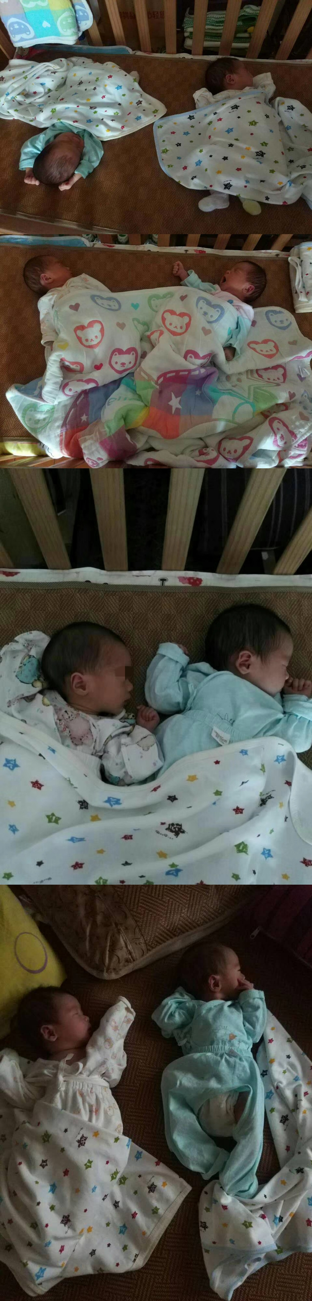 初生婴儿第1,2个月有什么不同?20张真实相片揭秘6大不同表现_腾讯新闻