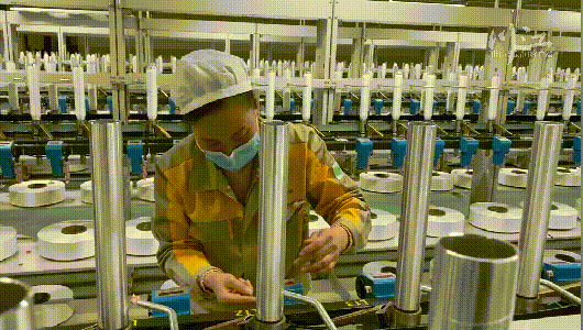 恒力(泸州)产业园纺织一期项目实现分批投产_腾讯新闻