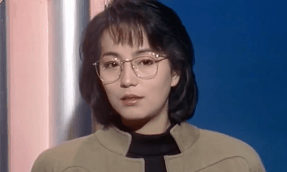 事实上,这还真是苑琼丹.