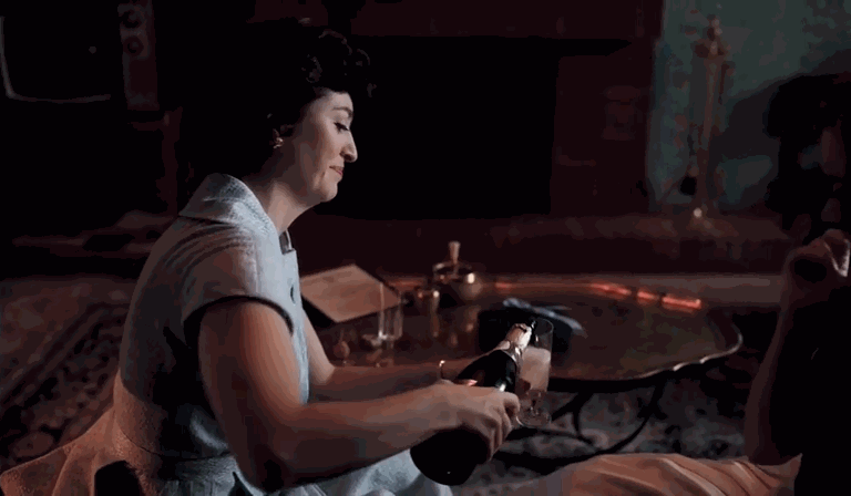 打造后翼弃兵里的家居高级感