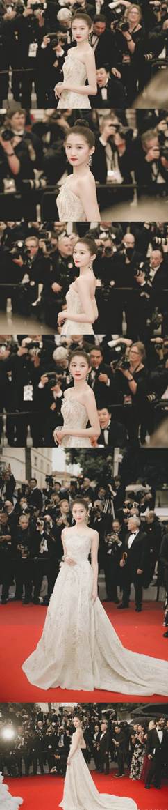  . 关晓彤能不能换个造型师