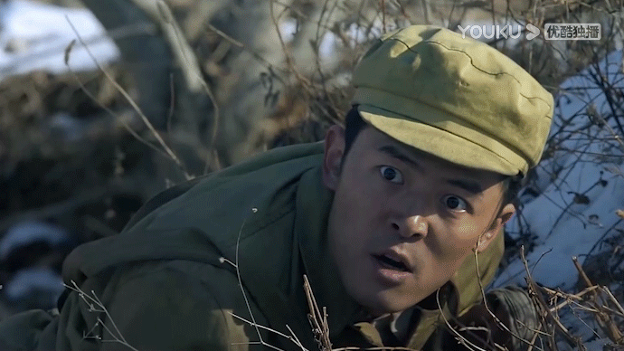 除了赵和,要特别提一个重要角色——四连的一名女兵,雨三湾.