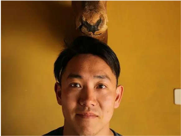 还在刷屏丁真不如去喜欢丁真的boss妥妥一枚绝世好男人