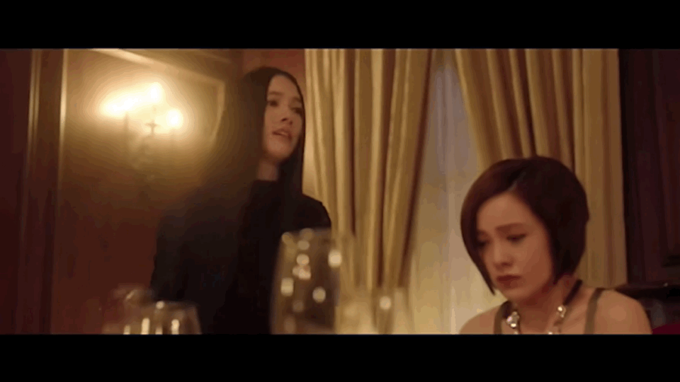 嘿,你也是来参加顾里生日会的吗?