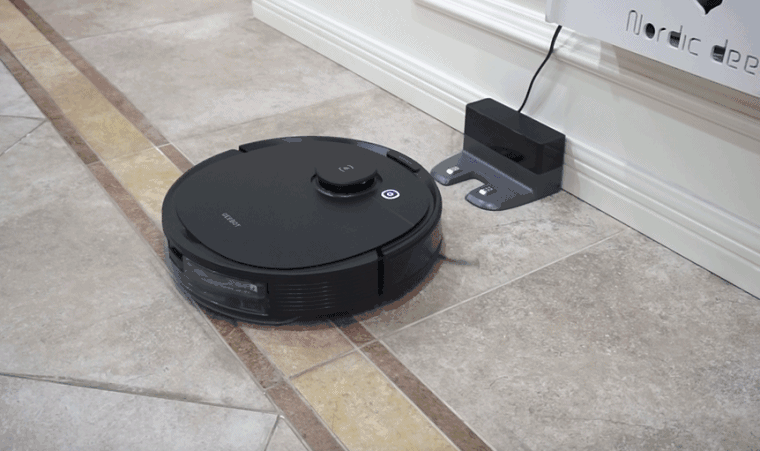 会避障又能除菌的扫地机器人科沃斯地宝deebotn8pro评测体验